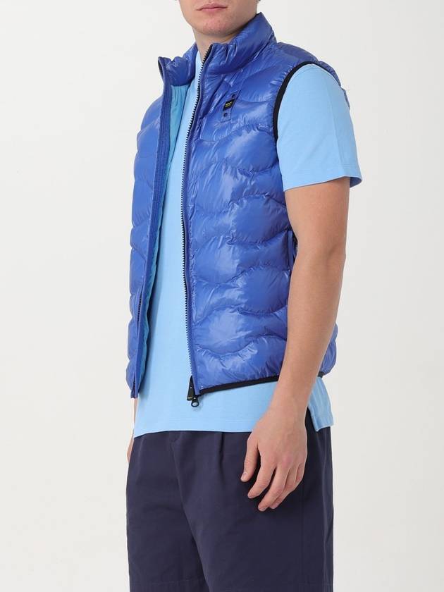 Blauer men's vest - BLAUER - BALAAN 3