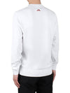 Men's Golf Gus Knit Sweater White - J.LINDEBERG - BALAAN 5