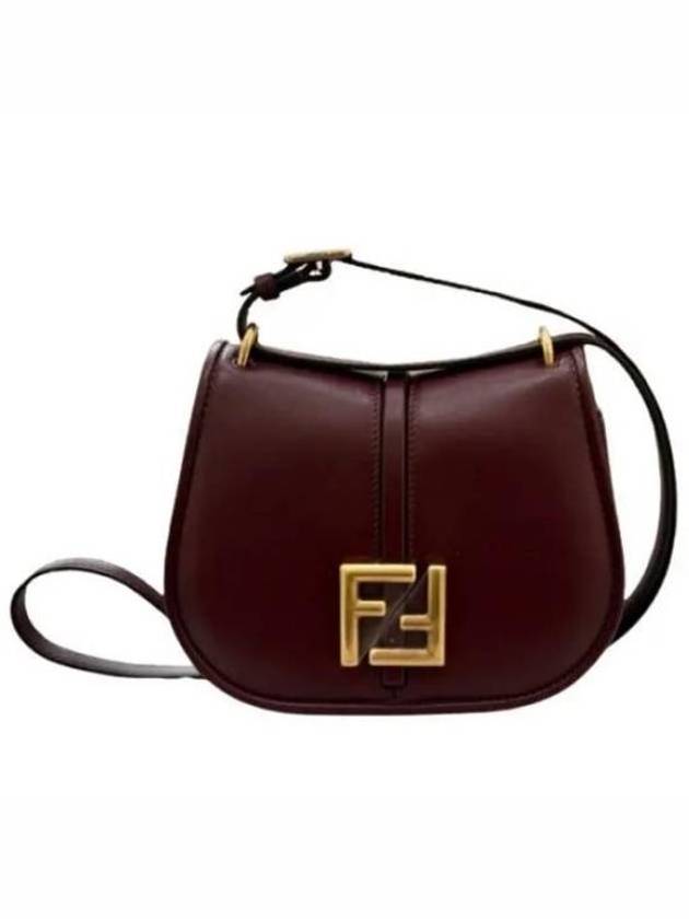 Cross Bag BS082 AQ0L F1MZM Free - FENDI - BALAAN 1