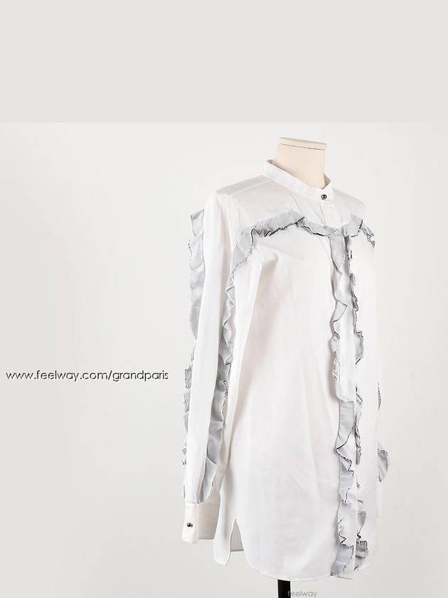 women blouse - CHANEL - BALAAN 2