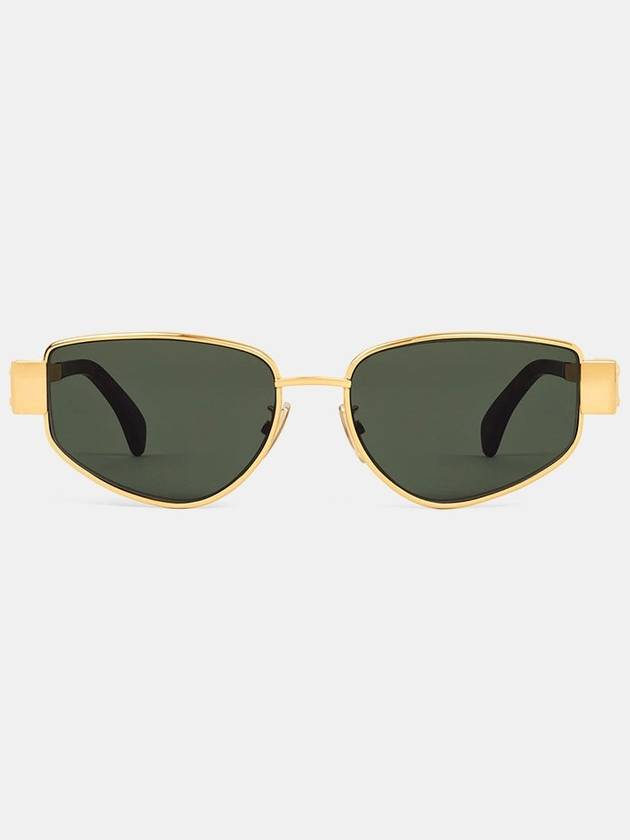 Triomphe Metal 04 Sunglasses - CELINE - BALAAN 1