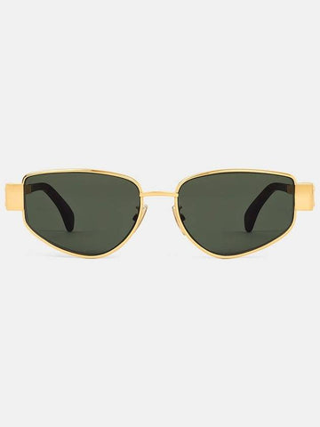 Triomphe Metal 04 Sunglasses - CELINE - BALAAN 1