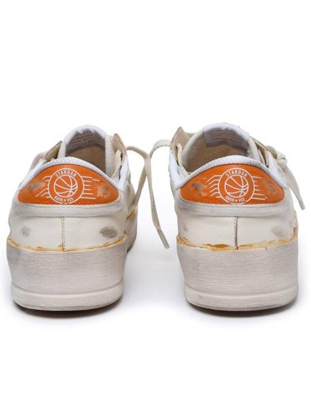 Stardan Low Top Sneakers White - GOLDEN GOOSE - BALAAN 5