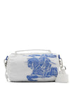 small EDK print duffle bag 8080796 - BURBERRY - BALAAN 1