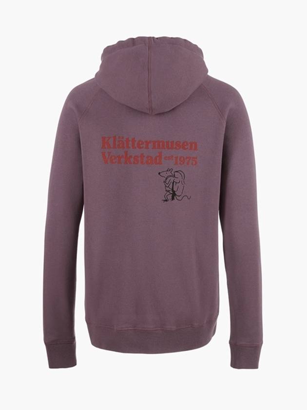 Runa Nomad Hoodie Boysenberry - KLATTERMUSEN - BALAAN 3