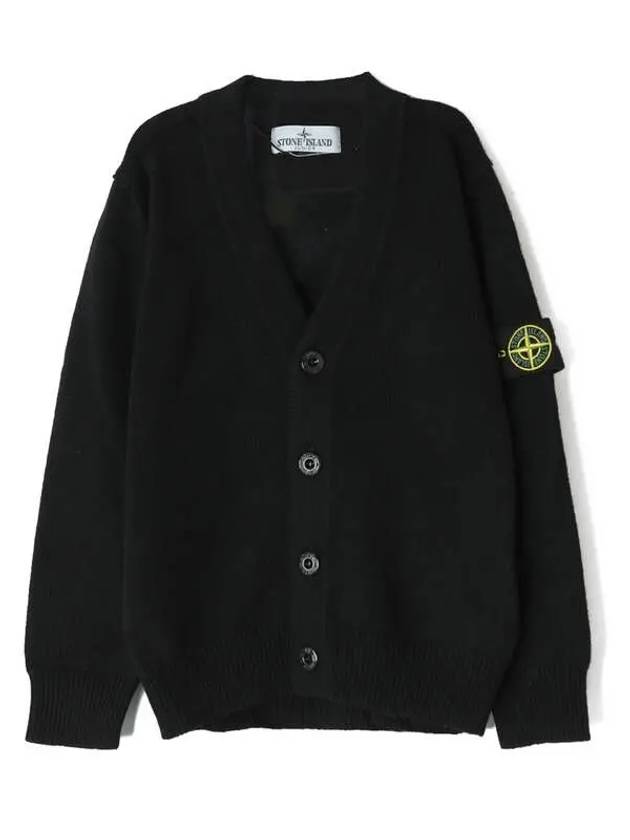 Junior Stone Island Cardigan MO7916501Z1 V0029 - STONE ISLAND - BALAAN 2