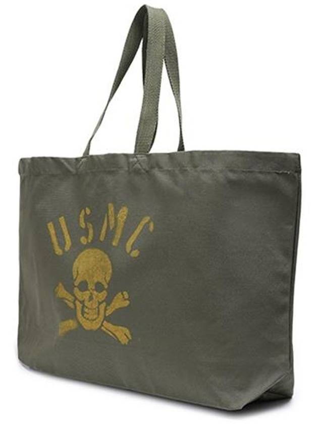 SKULL Eco Bag B WDARM - WILD DONKEY - BALAAN 2