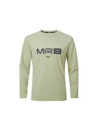 RUNNING GRAPHIC LONG SLEEVE 32YA4500 - MIZUNO - BALAAN 1