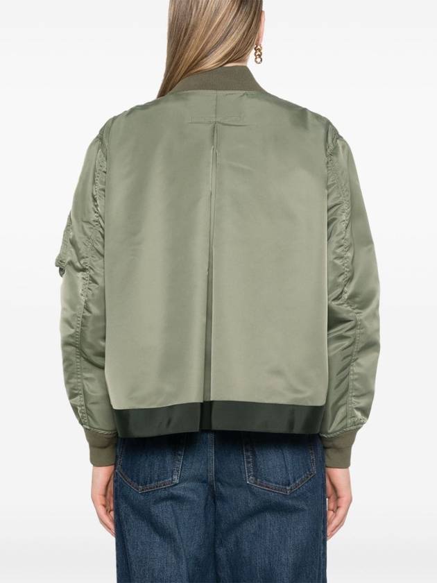 Jacket SCW201501 KHAKI - SACAI - BALAAN 3