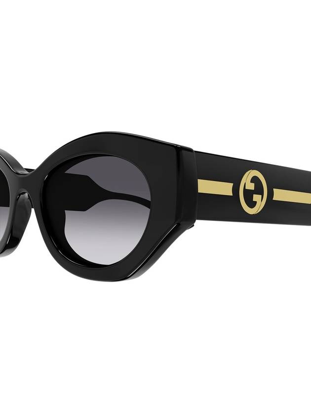 oval frame sunglasses GG1553S - GUCCI - BALAAN 4