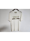 men s short sleeve t shirt - GUCCI - BALAAN 1