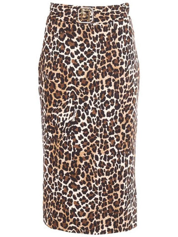 Elisabetta Franchi Skirt - ELISABETTA FRANCHI - BALAAN 1