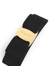 Vara Bow Hair Clip Black - SALVATORE FERRAGAMO - BALAAN 4