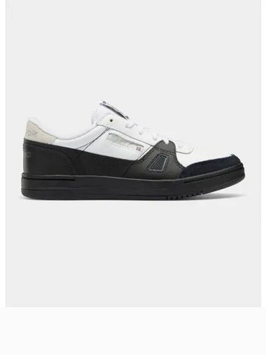 LT Court Low Top Sneakers White Black - REEBOK - BALAAN 1