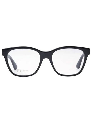 Eyewear GG Cat Eye Glasses Black - GUCCI - BALAAN 1