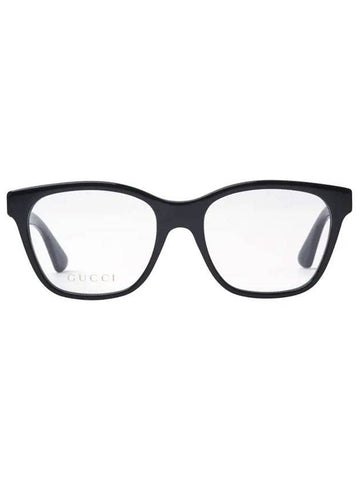 Eyewear GG Cat Eye Glasses Black - GUCCI - BALAAN 1