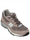 W991 Cappuccino MADEINUK - NEW BALANCE - BALAAN 2