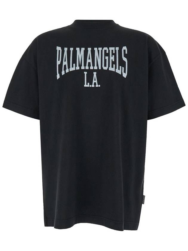 Palm Angels T-Shirt - PALM ANGELS - BALAAN 1