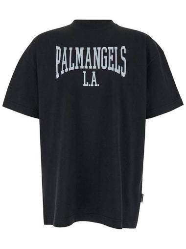 Palm Angels T-Shirt - PALM ANGELS - BALAAN 1