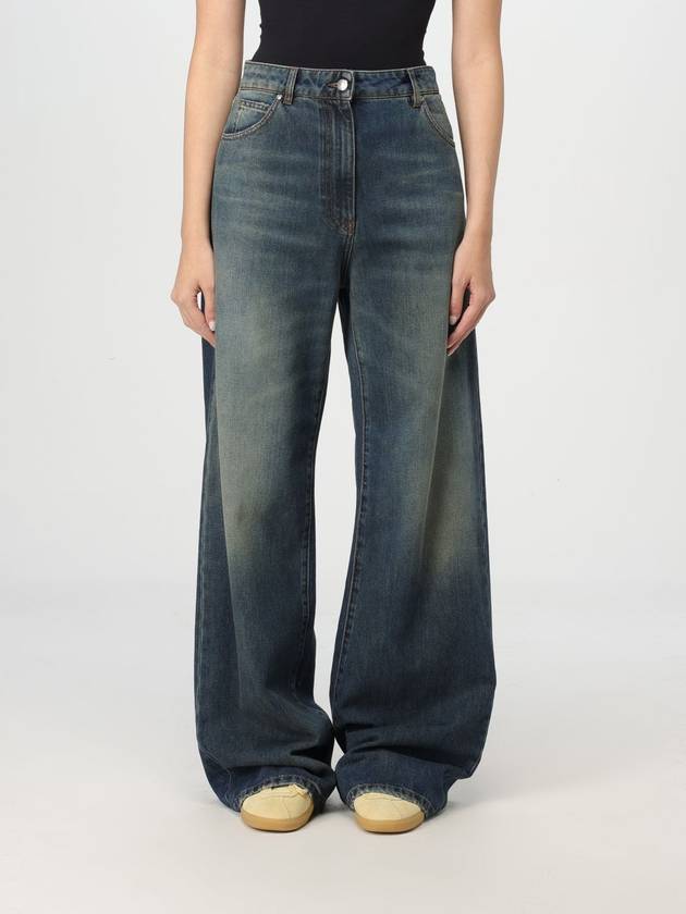 Jeans woman Msgm - MSGM - BALAAN 1