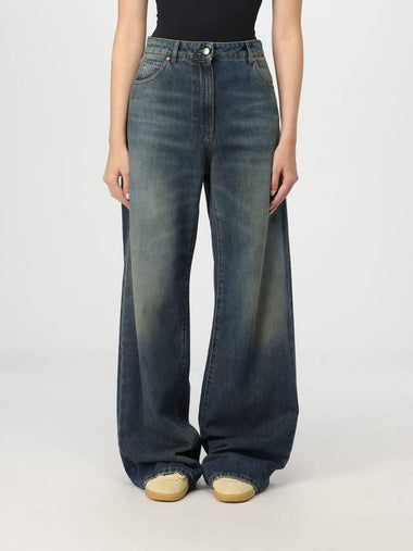 Jeans woman Msgm - MSGM - BALAAN 1