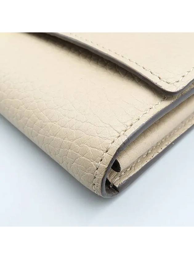 M61249 long wallet - LOUIS VUITTON - BALAAN 4