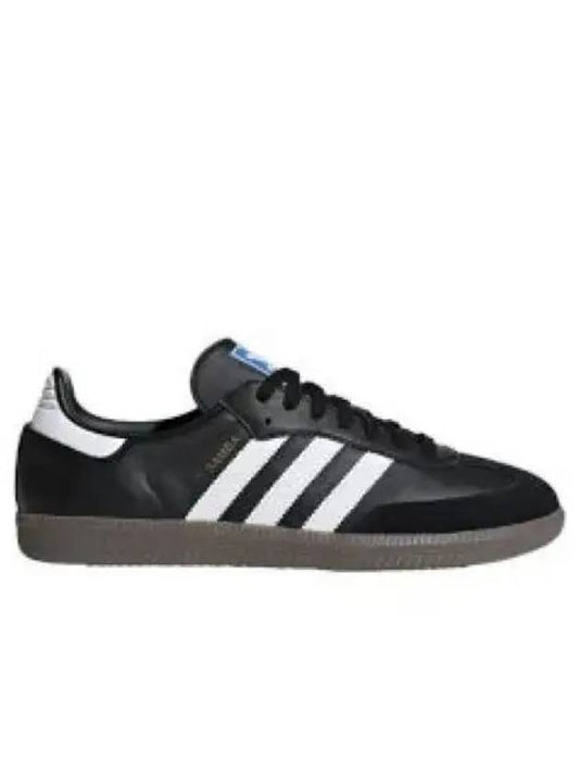 Samba OG Low-Top Sneakers Black - ADIDAS - BALAAN 2