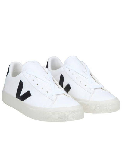 Veja Leather Sneakers - VEJA - BALAAN 2