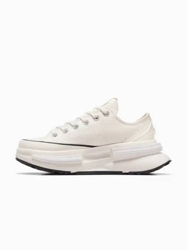 Run Star Legacy CX Future Comfort Low Top Sneakers Egret - CONVERSE - BALAAN 1