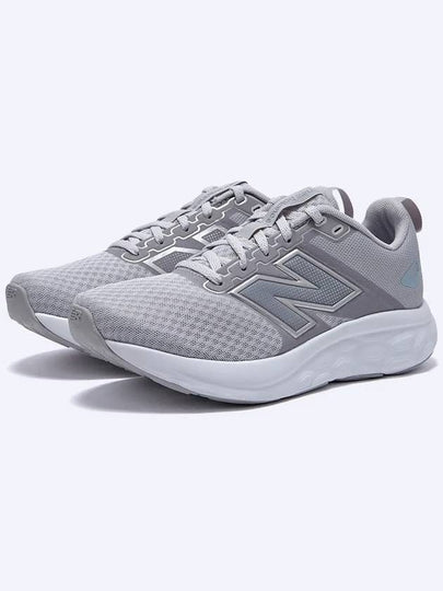 460v4 Low Top Sneakers Grey - NEW BALANCE - BALAAN 2