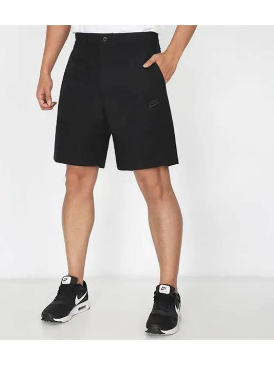 Shorts Club Chino FZ5773 010 - NIKE - BALAAN 1