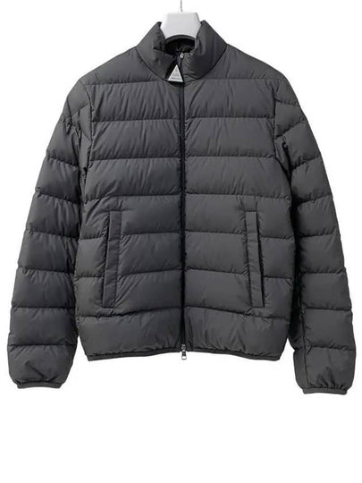 Baudinet Short Down Padding Grey - MONCLER - BALAAN 2