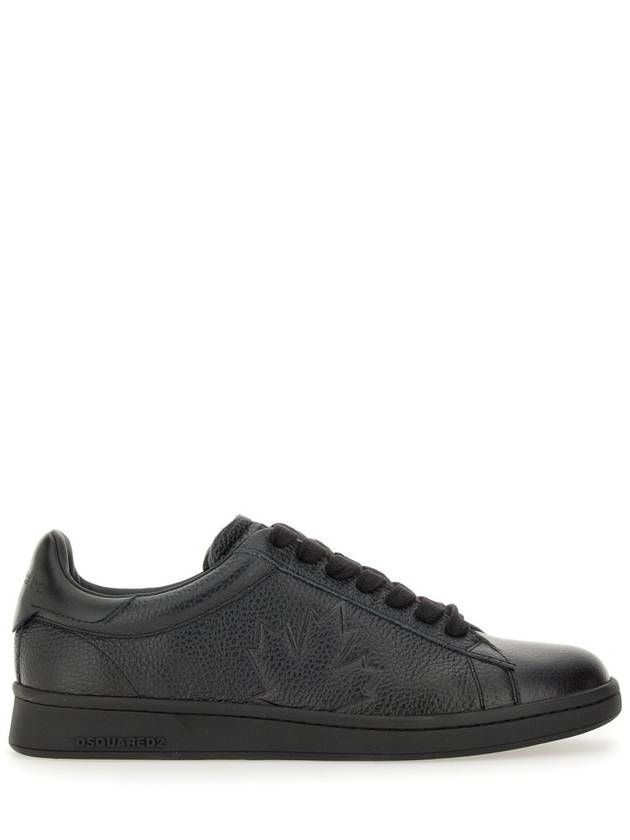 "MAPLE LEAF BOXER" SNEAKER - DSQUARED2 - BALAAN 2