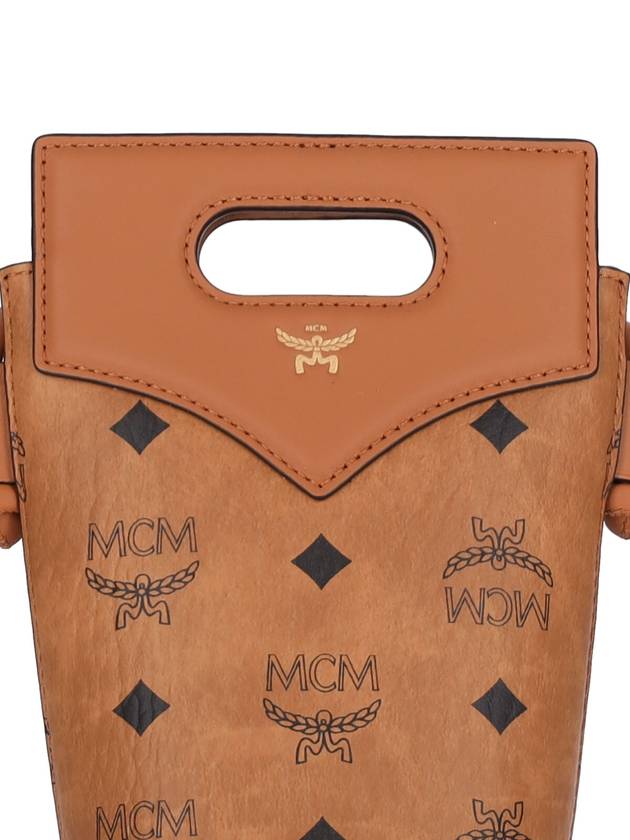 MCM Bags.. Brown - MCM - BALAAN 4