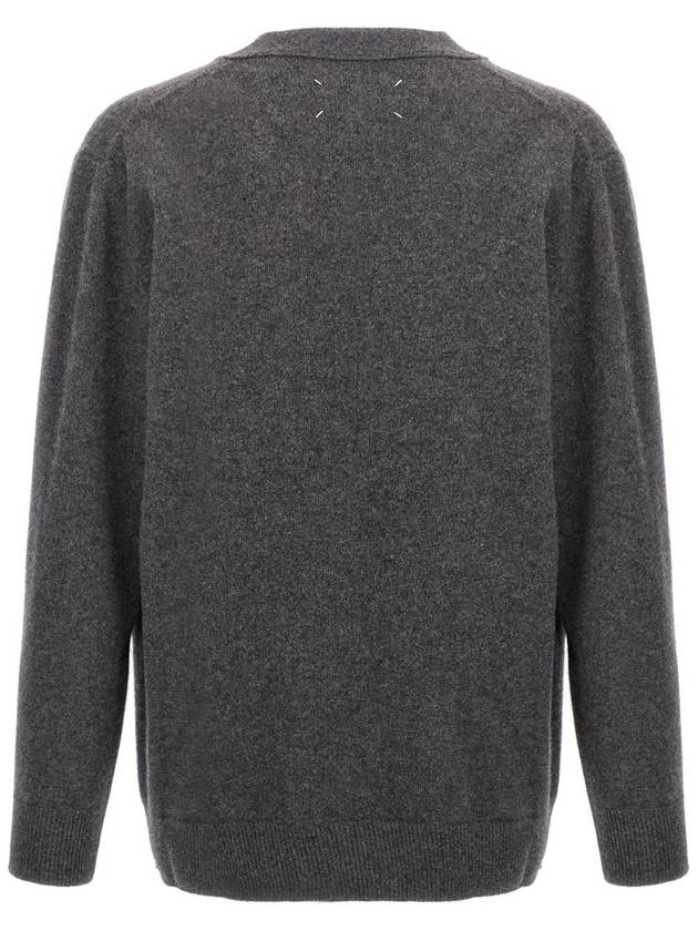 Maison Margiela Wool Cardigan - MAISON MARGIELA - BALAAN 2