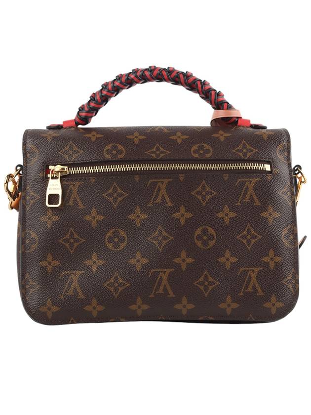 M43984 Monogram Pochette Metis Bread Cross Bag 34250 1 - LOUIS VUITTON - BALAAN 3