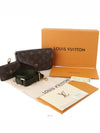 women cross bag - LOUIS VUITTON - BALAAN 8