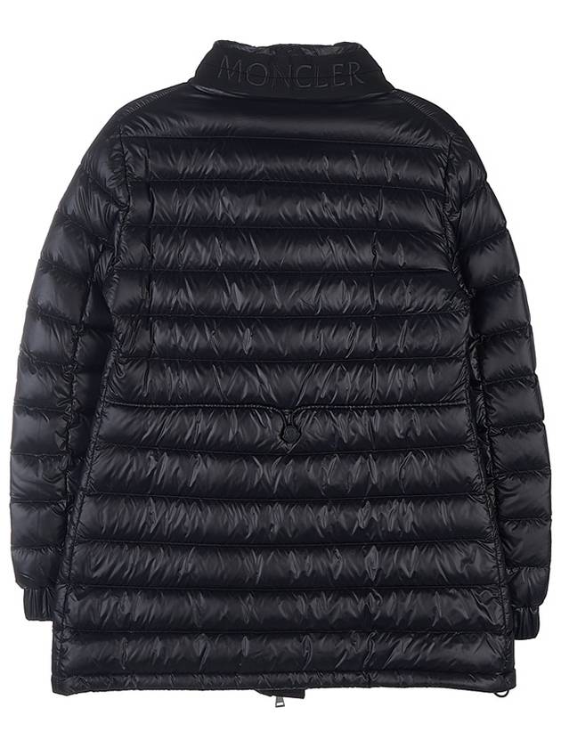 Madine Madine short down jacket black - MONCLER - BALAAN.