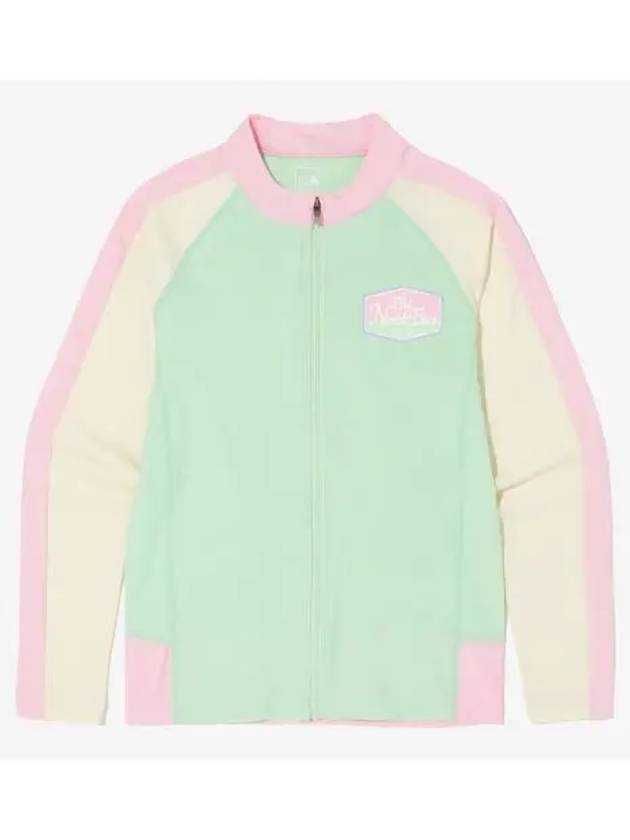 The North Face KIDS Surfside Zip up V2 NJ5JQ05T PSG - THE NORTH FACE - BALAAN 1