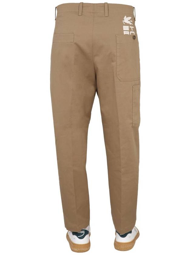 Walker Pants 1W74500890800 B0040193564 - ETRO - BALAAN 5