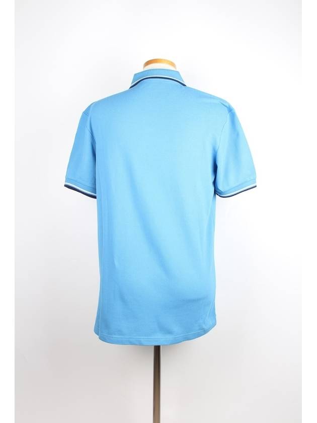 pk t shirt sky blue xl - PRADA - BALAAN 4