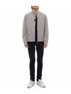 24SS Men's VANGI KN Zipup Jacket VANGI KN GHIACCIO 24S - MOORER - BALAAN 3