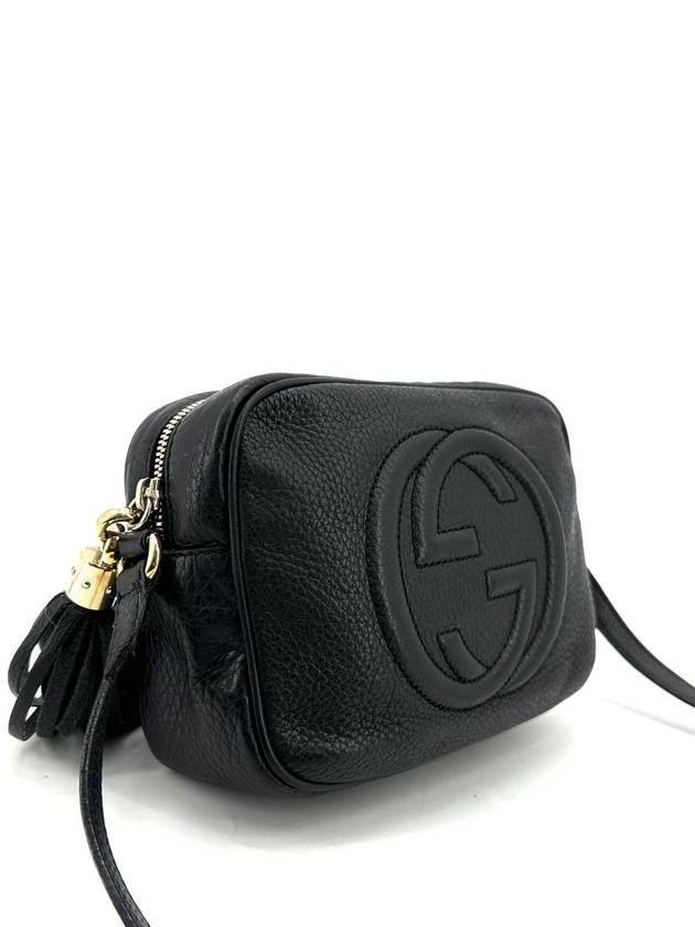 Soho tassel disco bag 308364 - GUCCI - BALAAN 5