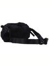 Lens Detail Nylon B Cross Bag Navy - CP COMPANY - BALAAN 4