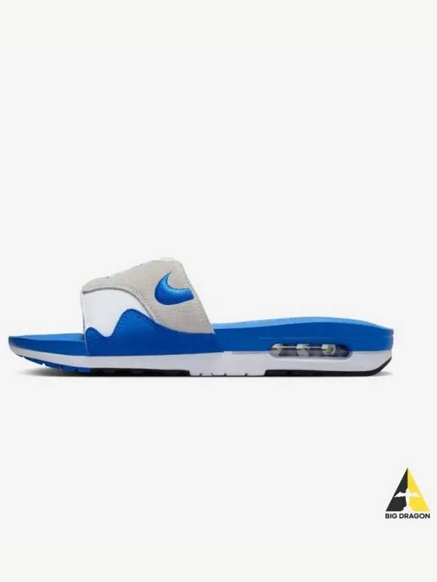 air max 1 slide 100 - NIKE - BALAAN 1