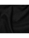 Fear of God Essentials Logo Applique Cotton Jersey Men s Short Sleeve T Shirt Black - FEAR OF GOD ESSENTIALS - BALAAN 4