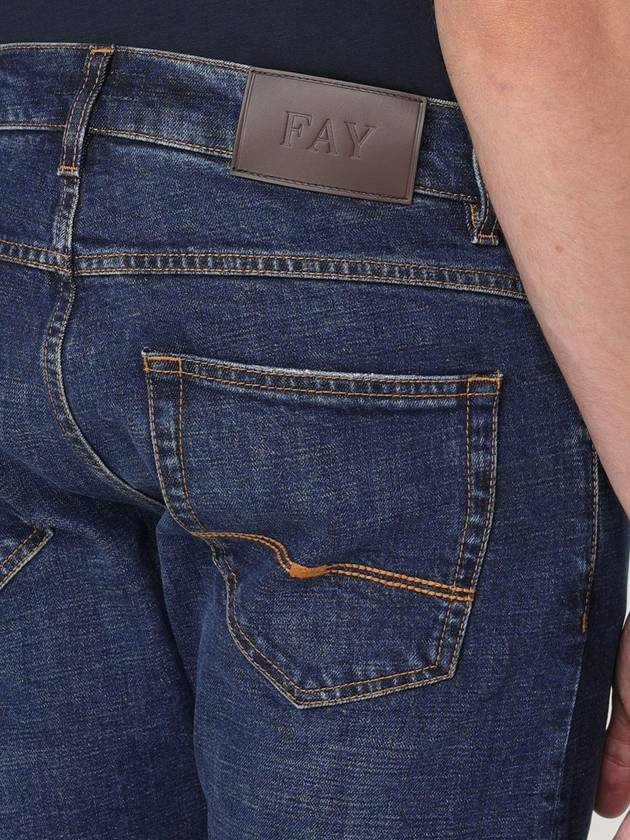 Jeans men Fay - FAY - BALAAN 3