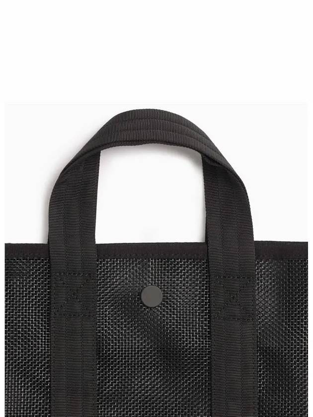 Cabas Louis Small Shopper Tote Bag Black - A.P.C. - BALAAN 3