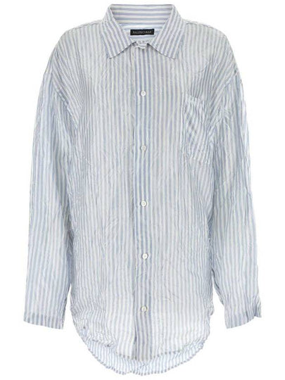 Shirt 658964TKO06 9086 Stripped - BALENCIAGA - BALAAN 2