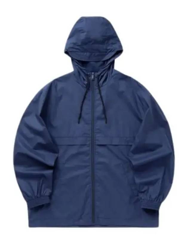 Coupe Vent Joe Windbreaker Marine Blue - A.P.C. - BALAAN 2